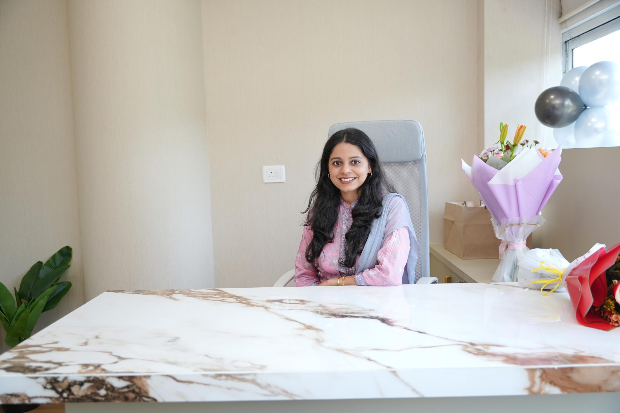 eureka physio dr. bushra ansari