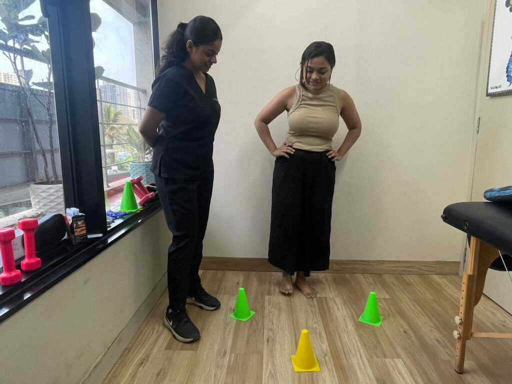 eureka physio sports rehabilitation dr bushra ansari